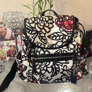 Coach poppy backpack